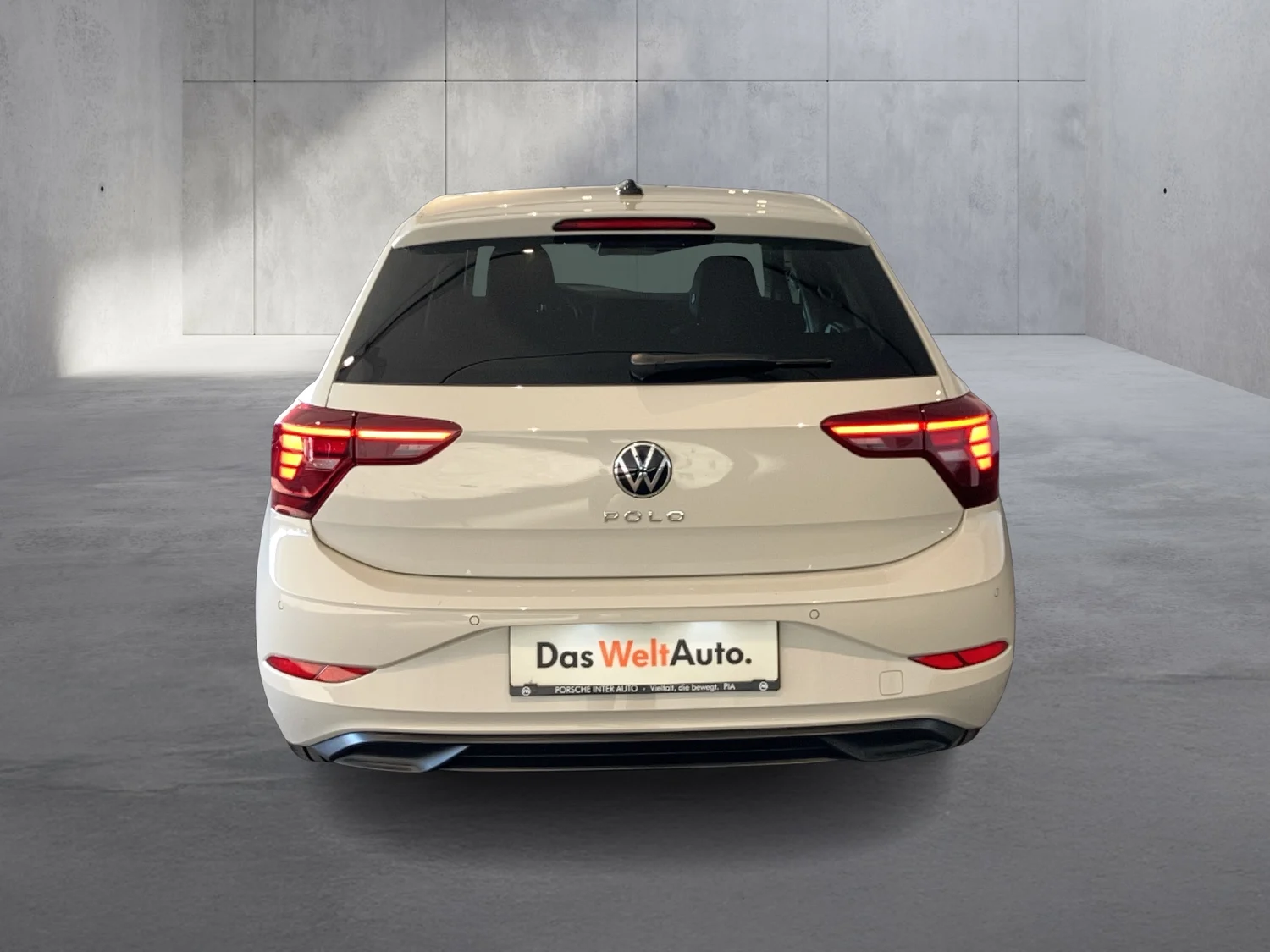 Bild eines VW Polo Friends TSI