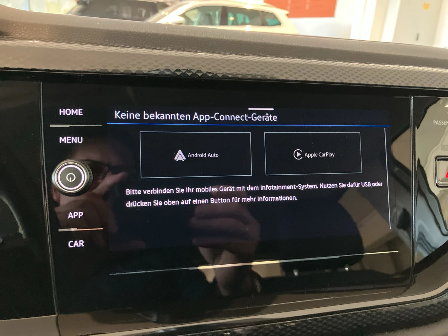 Bild eines VW Polo Friends TSI