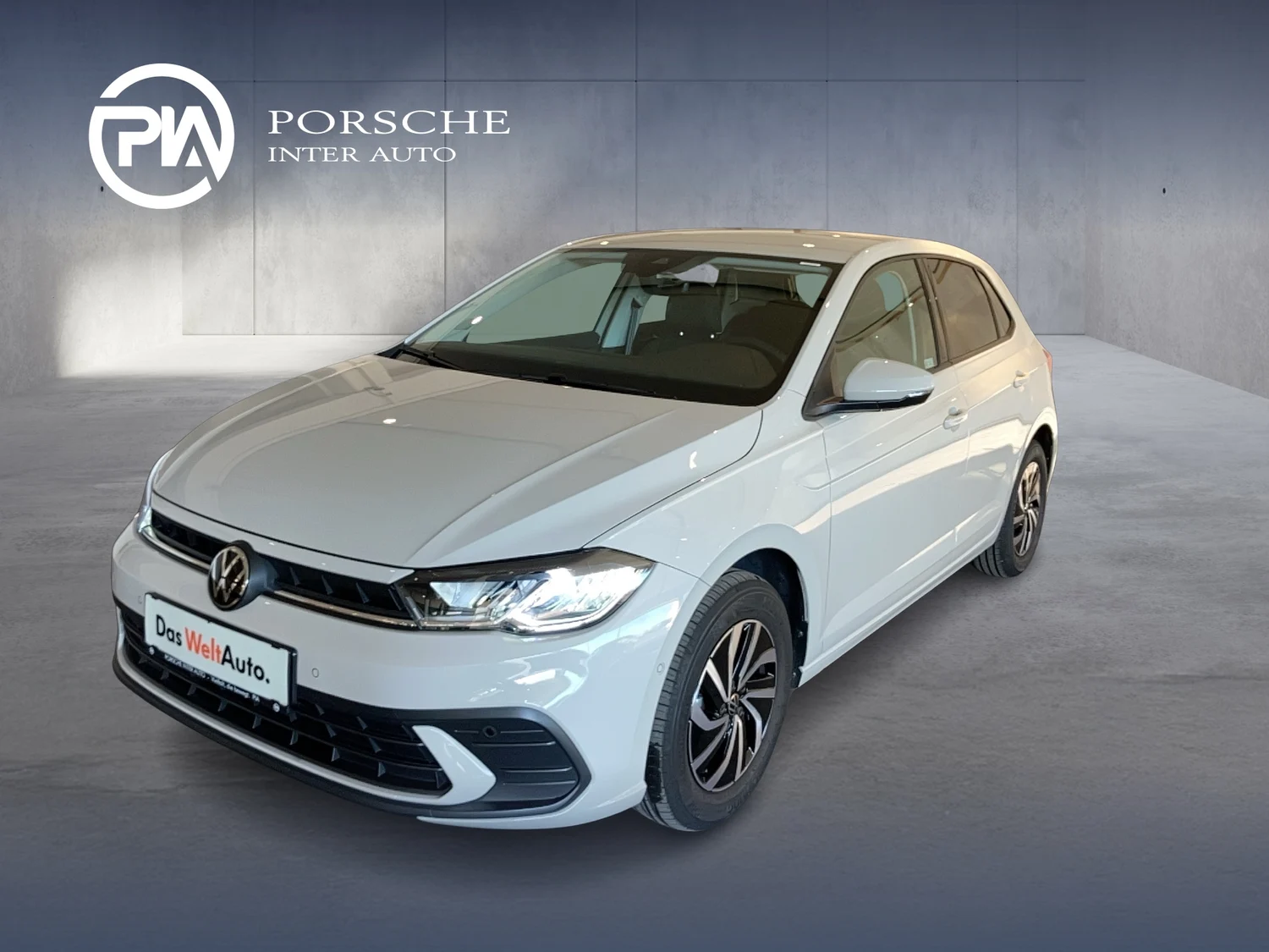 Bild eines VW Polo Friends TSI