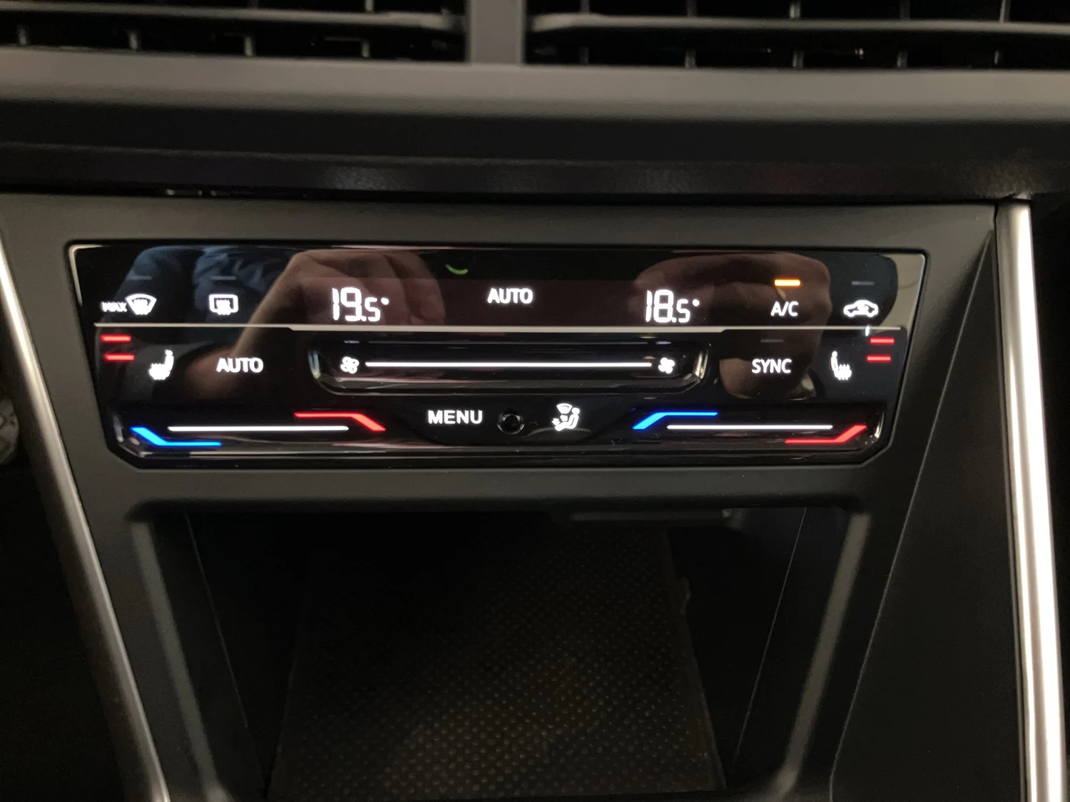 Bild eines VW Polo Friends TSI