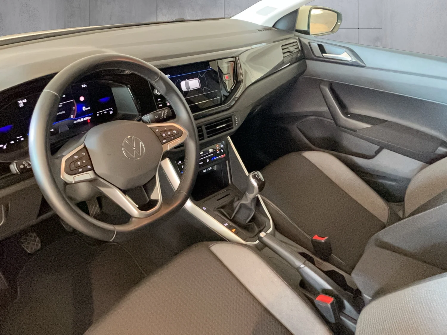 Bild eines VW Polo Friends TSI