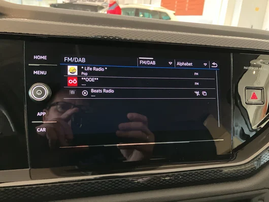 Bild eines VW Polo Friends TSI