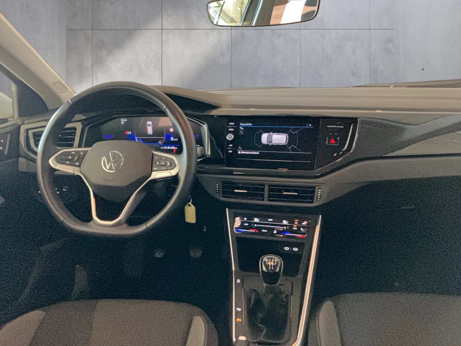 Bild eines VW Polo Friends TSI