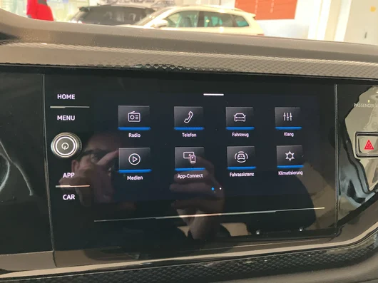 Bild eines VW Polo Friends TSI