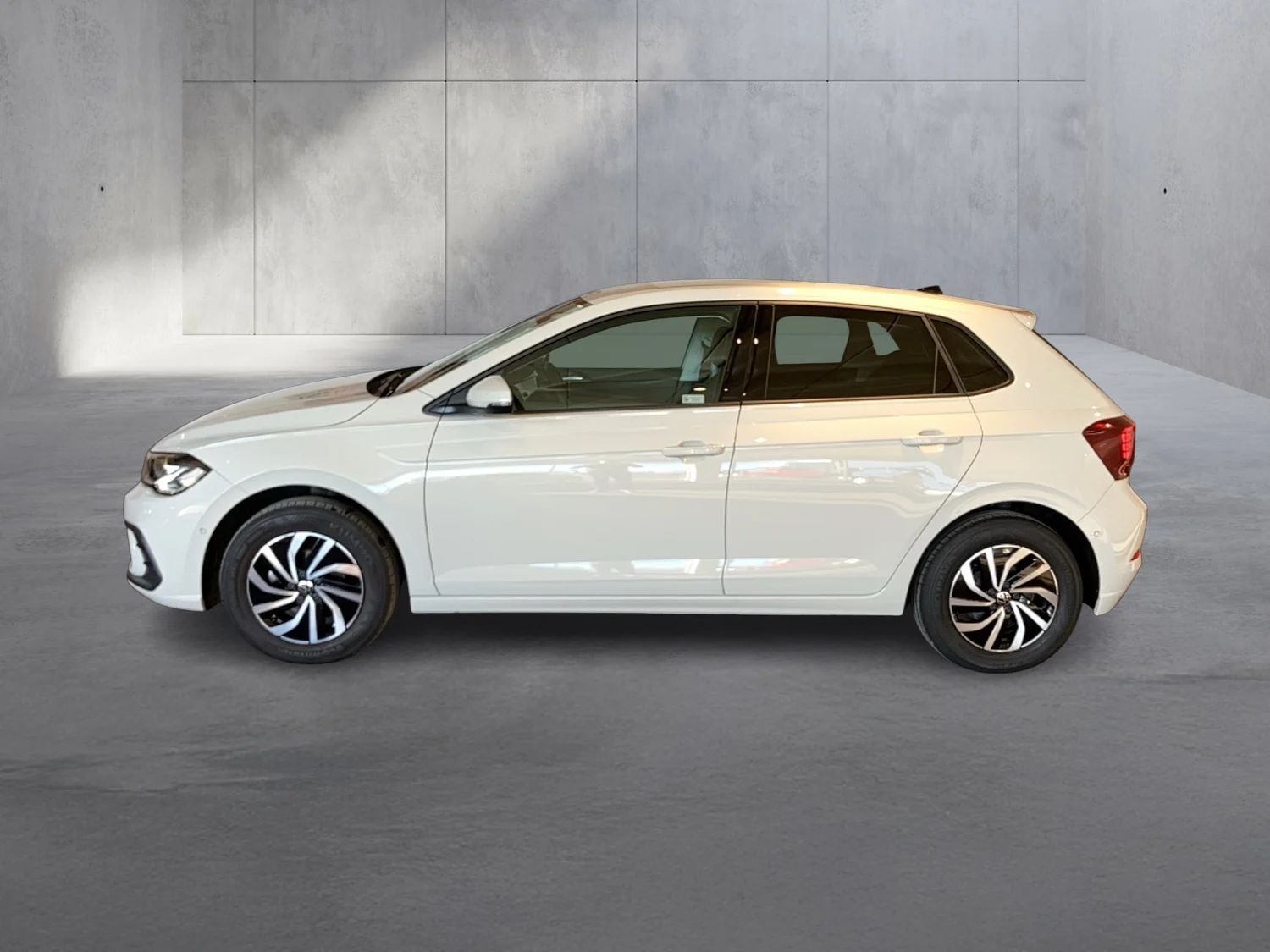 Bild eines VW Polo Friends TSI