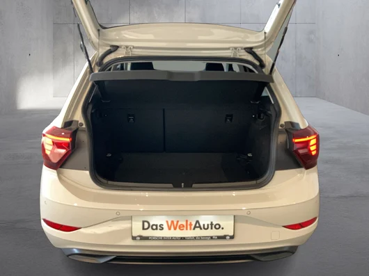 Bild eines VW Polo Friends TSI