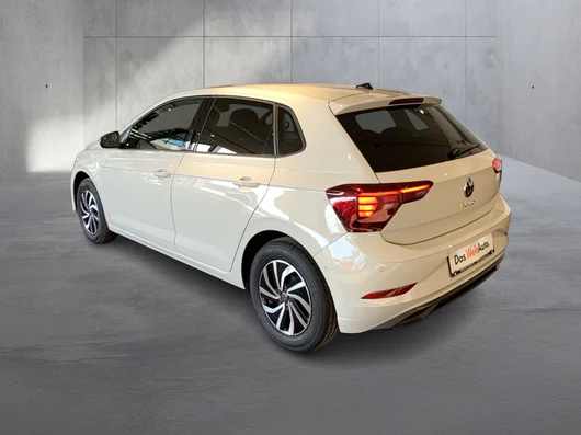 Bild eines VW Polo Friends TSI