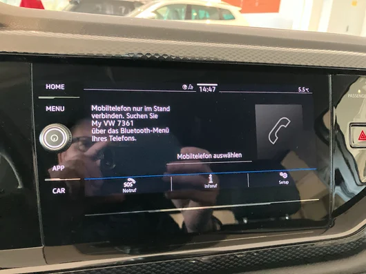 Bild eines VW Polo Friends TSI