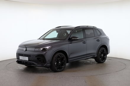VW Tiguan Sport TDI 4MOTION DSG