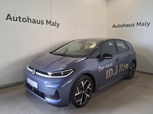 VW ID.3 Neo Life 125 kW - 50 kWh