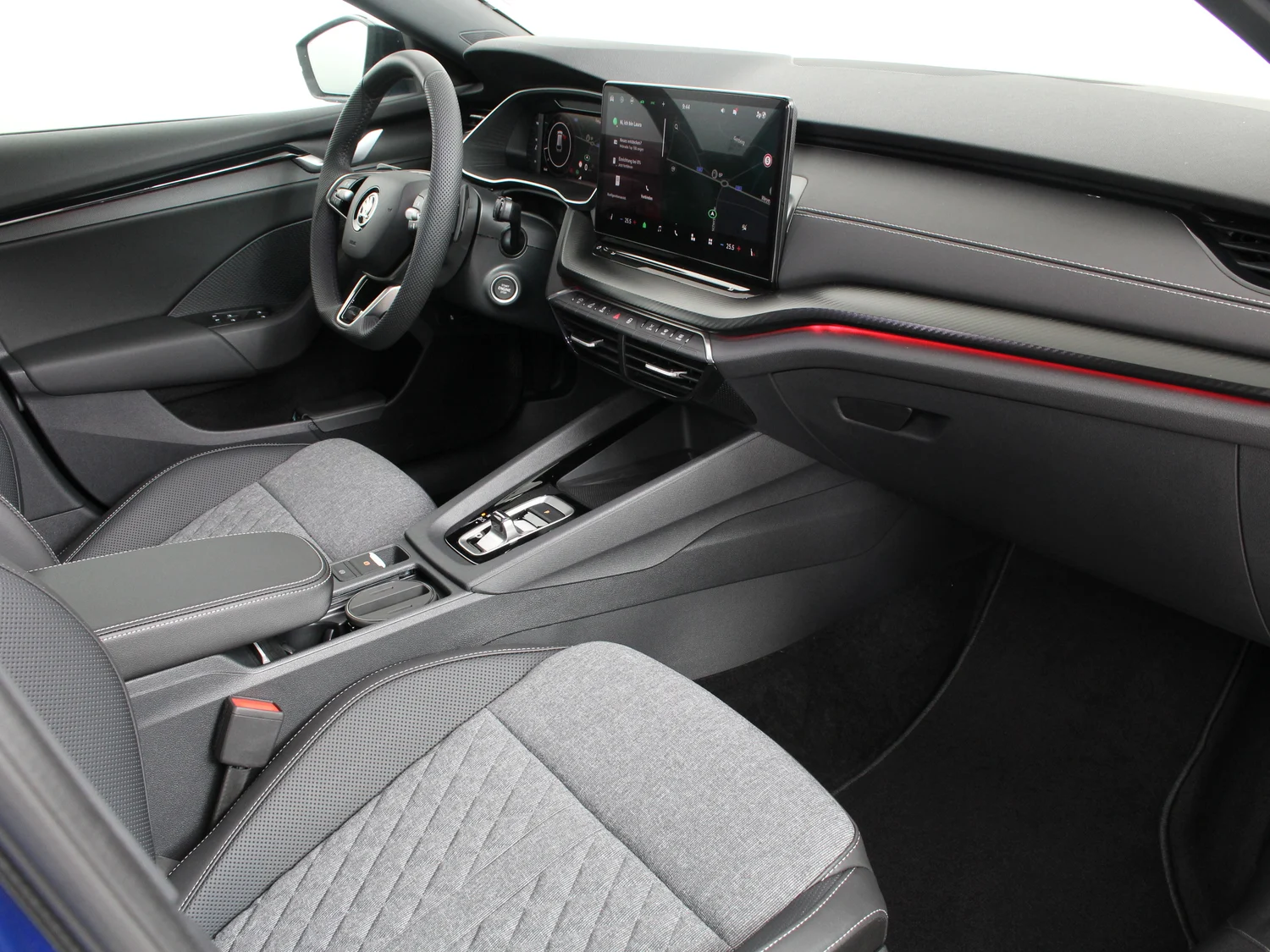 Bild eines Octavia Combi Sportline TDI DSG