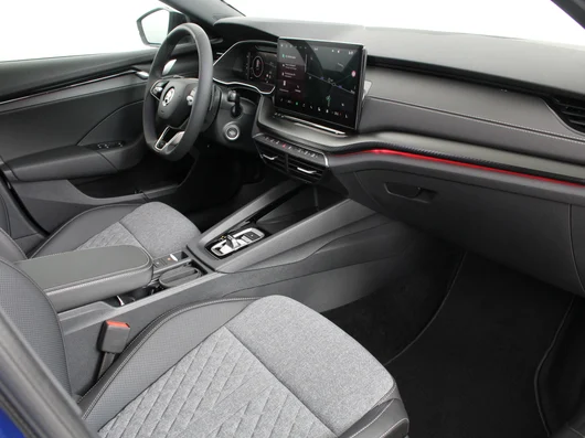 Bild eines Octavia Combi Sportline TDI DSG