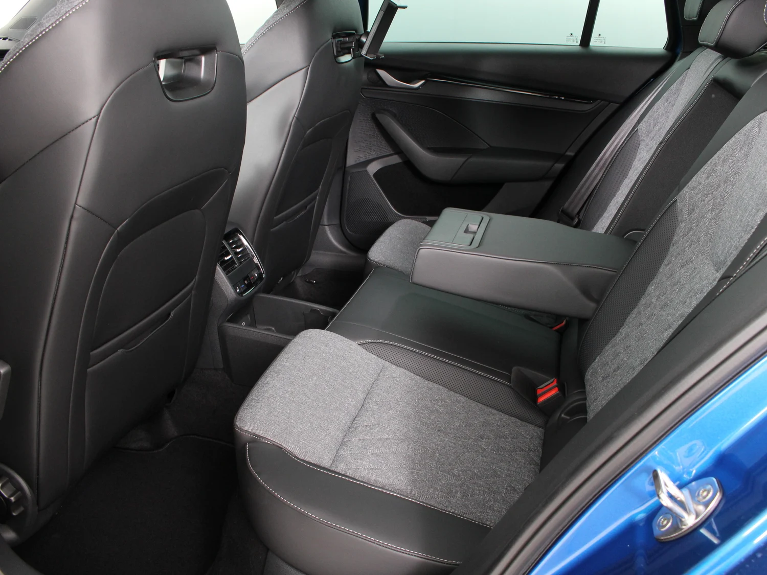 Bild eines Octavia Combi Sportline TDI DSG