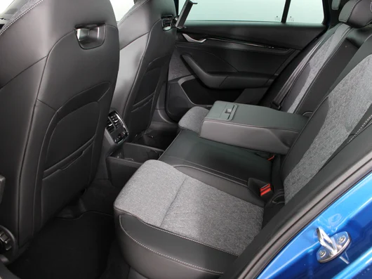 Bild eines Octavia Combi Sportline TDI DSG