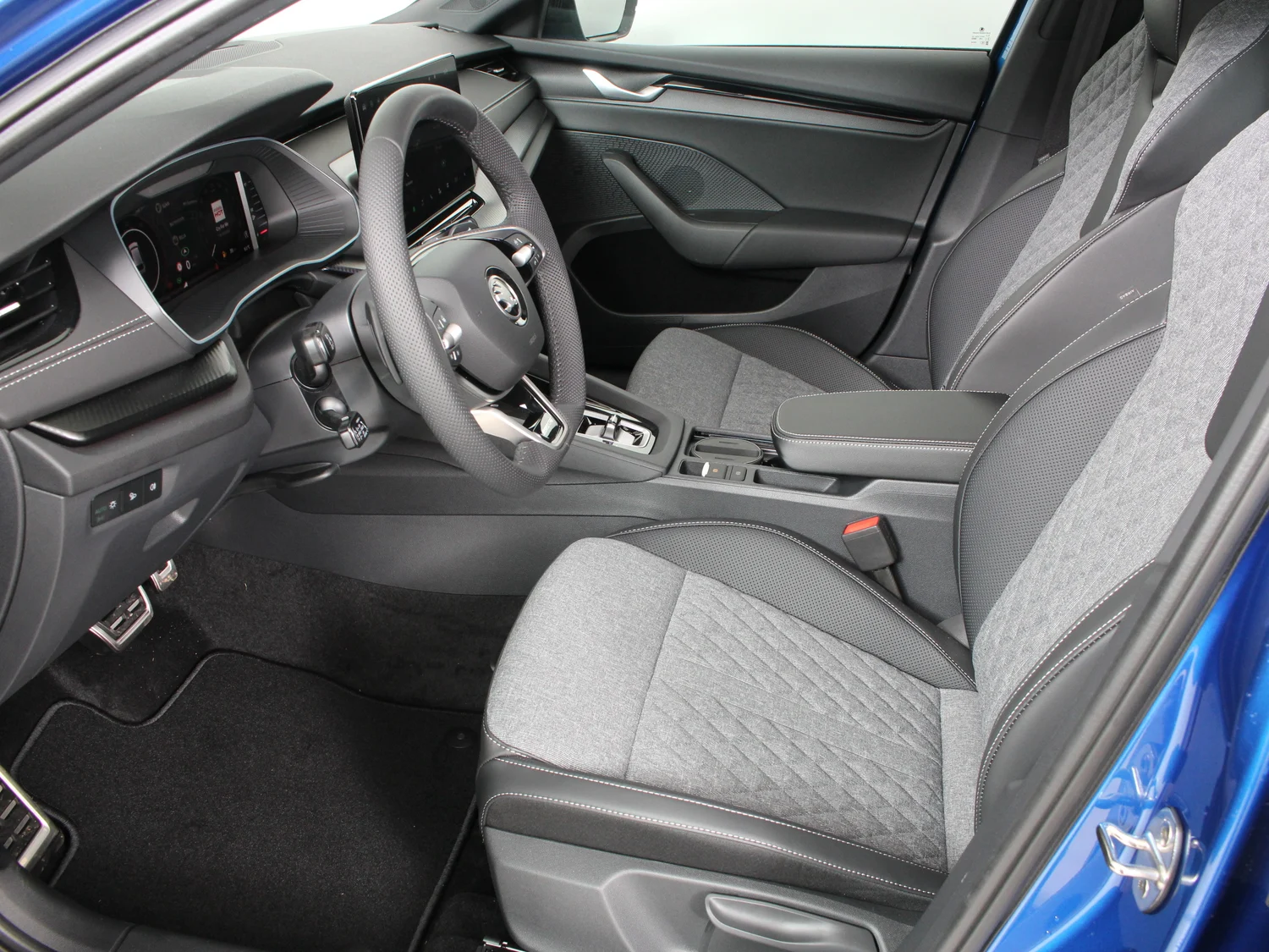 Bild eines Octavia Combi Sportline TDI DSG