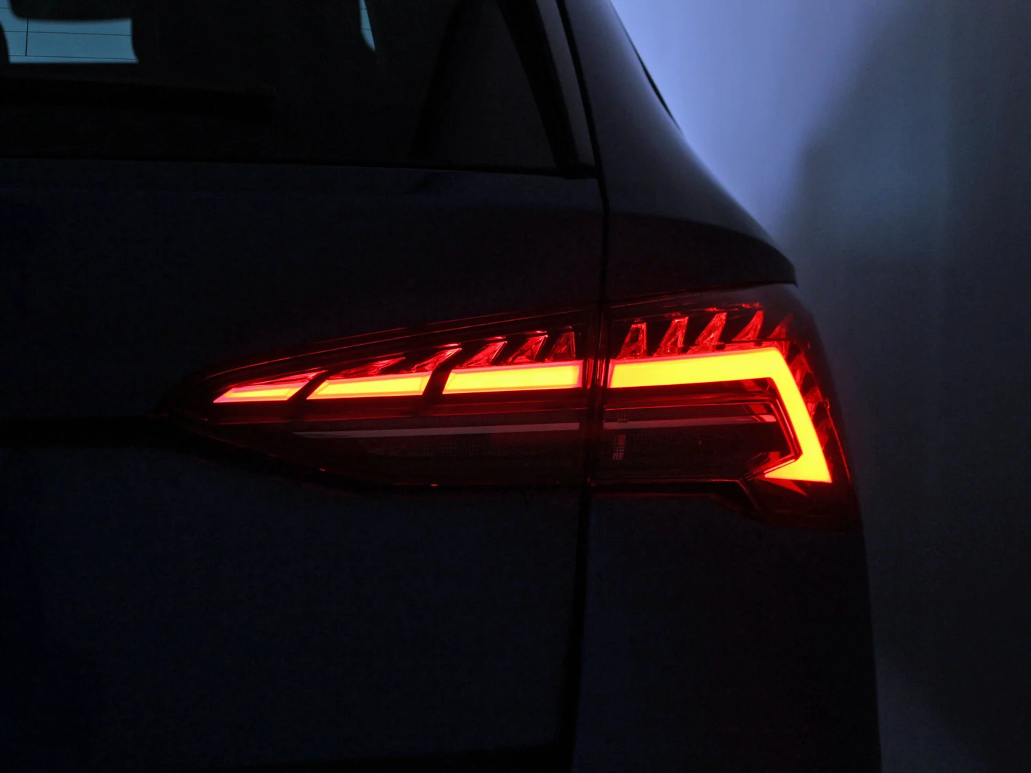 Bild eines Octavia Combi Sportline TDI DSG