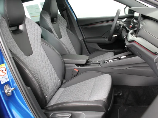 Bild eines Octavia Combi Sportline TDI DSG