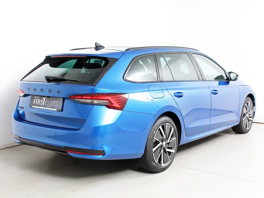 Bild eines Octavia Combi Sportline TDI DSG