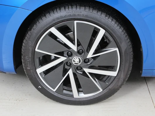 Bild eines Octavia Combi Sportline TDI DSG
