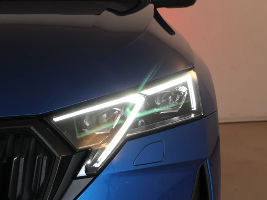 Bild eines Octavia Combi Sportline TDI DSG