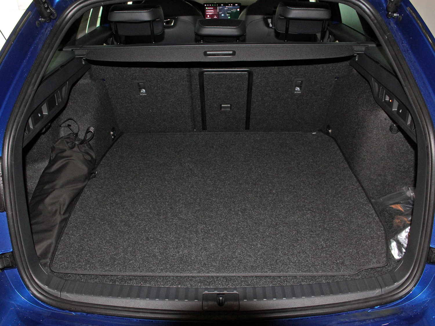 Bild eines Octavia Combi Sportline TDI DSG