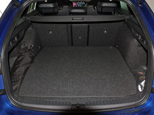 Bild eines Octavia Combi Sportline TDI DSG
