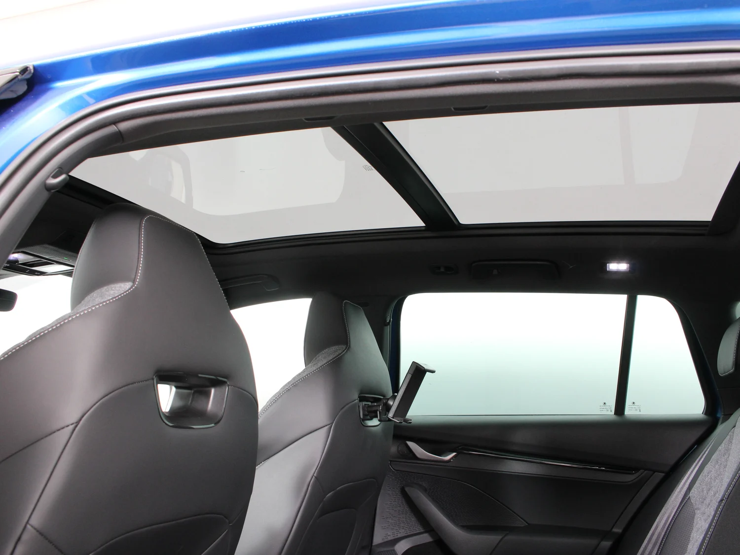 Bild eines Octavia Combi Sportline TDI DSG
