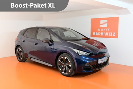 CUPRA Born 60/63 e-Boost 170kW/231PS