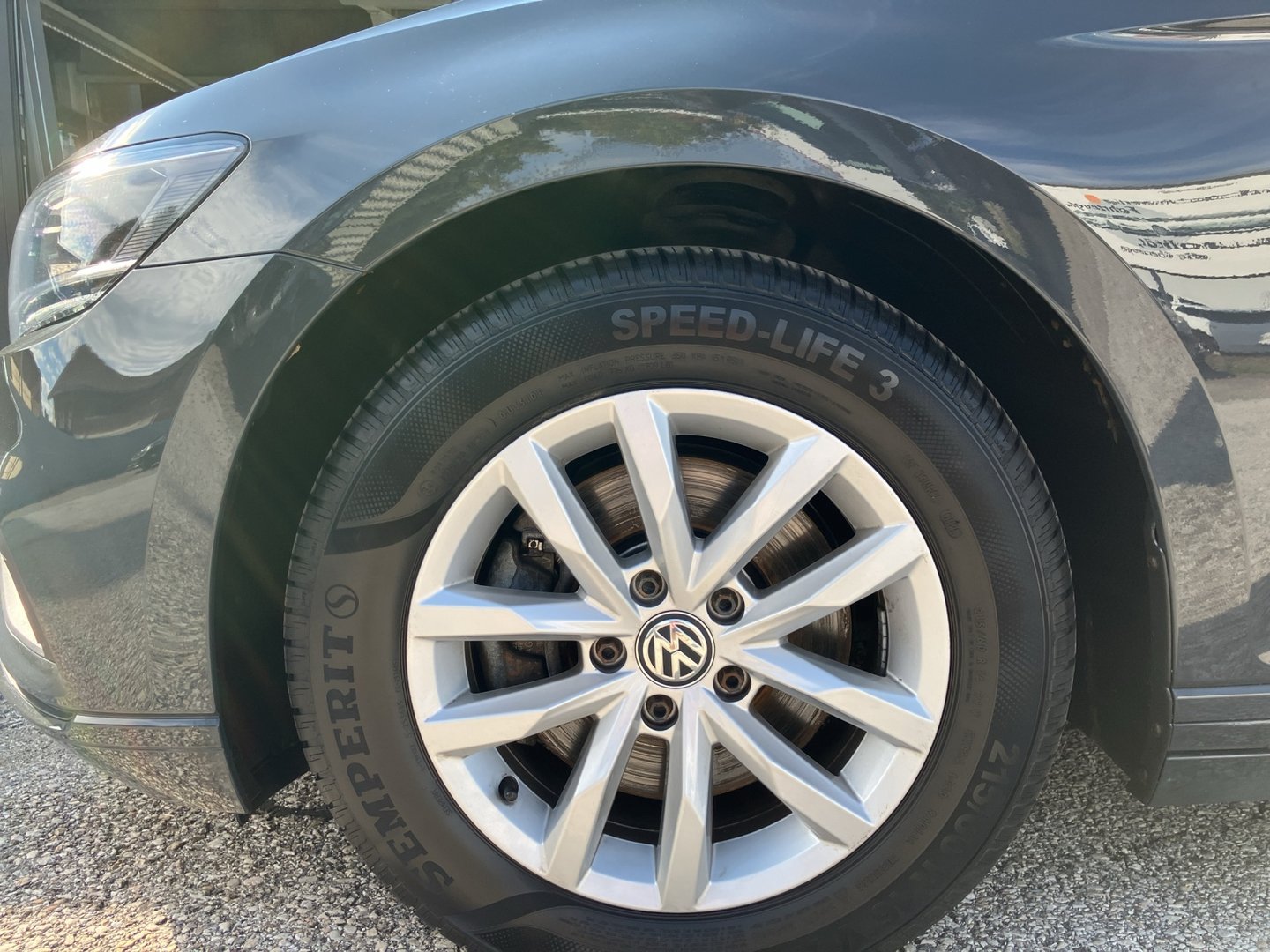 VW Passat Variant Business TDI SCR DSG | Bild 2 von 19