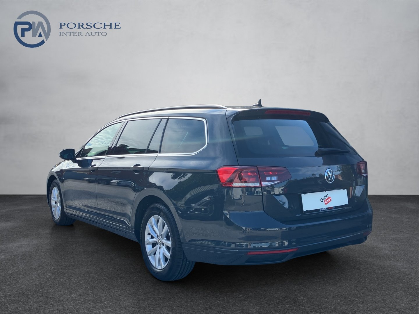 VW Passat Variant Business TDI SCR DSG | Bild 13 von 19