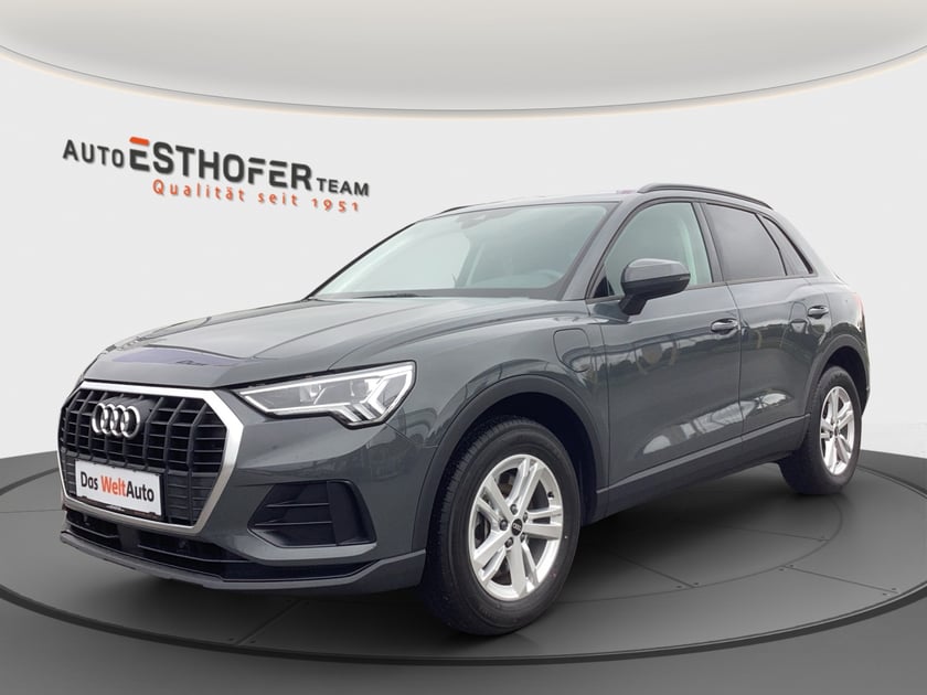Audi Q3 e-tron 45 TFSI e