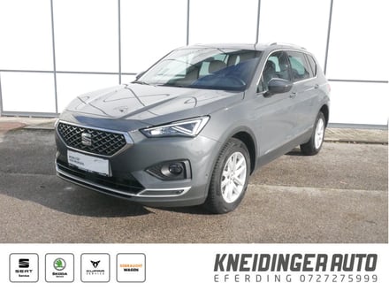 SEAT Tarraco Xcellence 1.5 TSI DSG