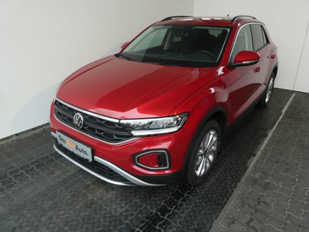 VW T-Roc Friends TSI
