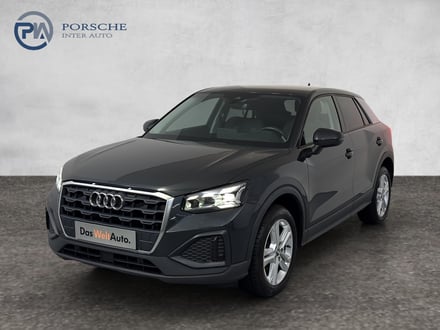 Audi Q2 30 TFSI intense