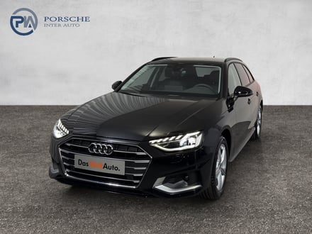 Audi A4 Avant 30 TDI advanced
