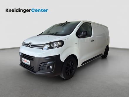 Citroën Jumpy BlueHDi 120 S&S 6-Gang M Komfort Plus