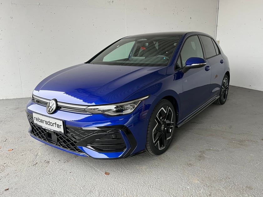 VW Golf Sport mHEV TSI DSG