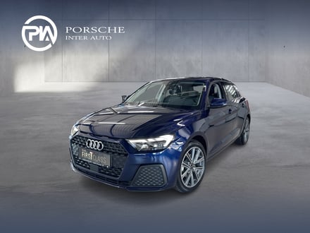 Audi A1 Sportback 30 TFSI intense