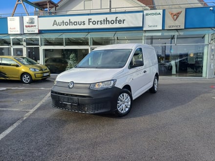 VW Caddy Cargo TDI