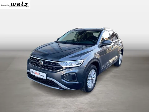 VW T-Roc