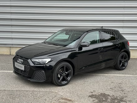 Audi A1 Sportback 25 TFSI intense