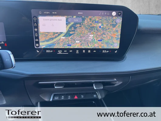 Bild eines Audi Q3 TDI 110 kW