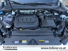 Audi Q3 TDI 110 kW in Arkonaweiss