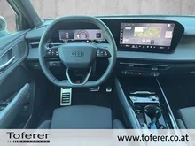 Audi Q3 TDI 110 kW in Arkonaweiss