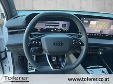 Audi Q3 TDI 110 kW in Arkonaweiss