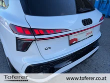 Audi Q3 TDI 110 kW in Arkonaweiss