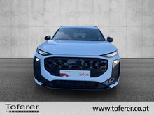 Audi Q3 TDI 110 kW in Arkonaweiss