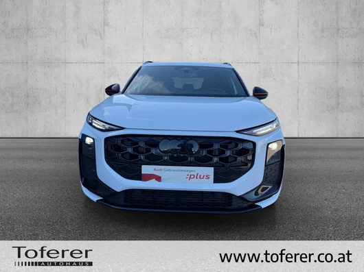 Bild eines Audi Q3 TDI 110 kW