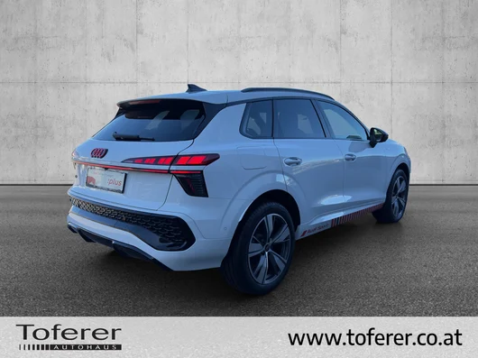Bild eines Audi Q3 TDI 110 kW