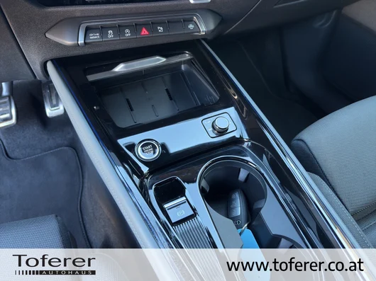 Bild eines Audi Q3 TDI 110 kW